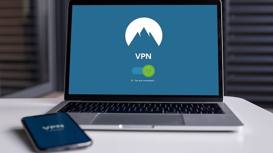VPNs slow down internet connection